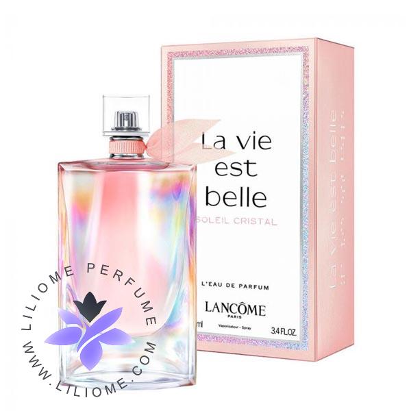 عطر ادکلن لانکوم لا ویه است بله سولیل کریستال | Lancome La Vie Est Belle Soleil Cristal