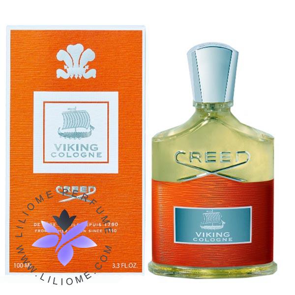 عطر ادکلن کرید وایکنیگ کلون | Creed Viking Cologne