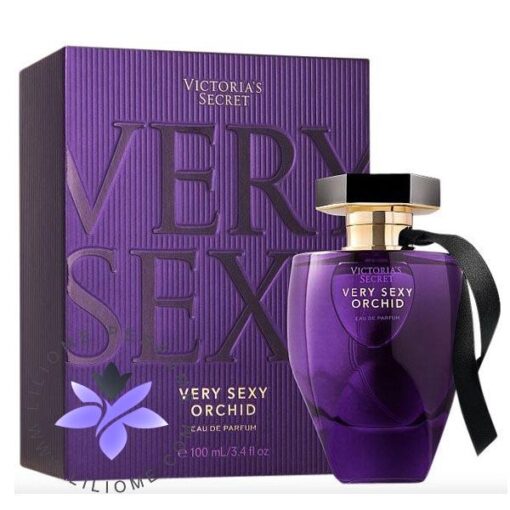 عطر ادکلن ویکتوریا سکرت وری سکسی ارکید | Victoria's Secret Very Sexy Orchid