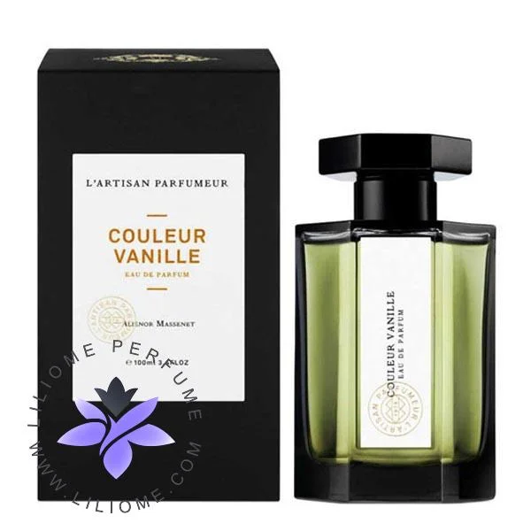 Couleur vanille 2025 eau de parfum