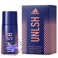 عطر ادکلن آدیداس اسپرت یو ان ال اس اچ زنانه | Adidas Sport UNLSH For Her