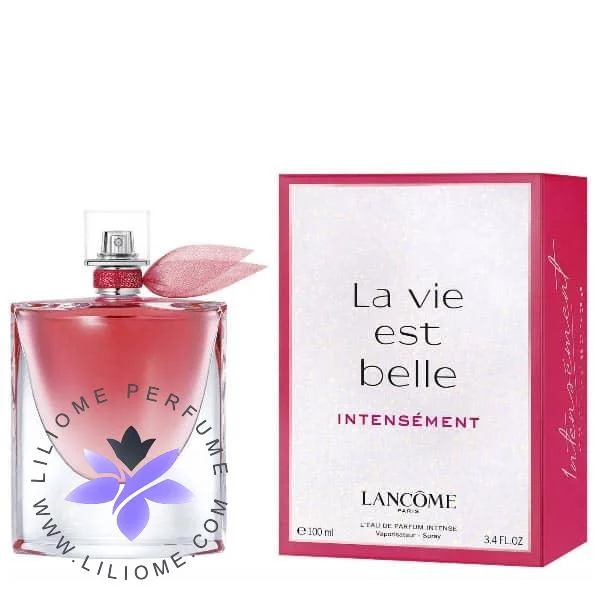 Lancome perfume la vie est belle intense hot sale