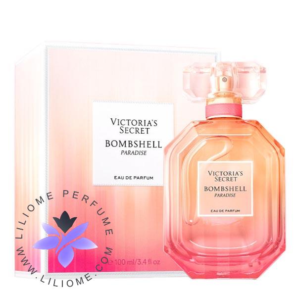 عطر ادکلن ویکتوریا سکرت بامبشل پارادایس ادوپرفیوم Victorias Secret Bombshell Paradise Edp 