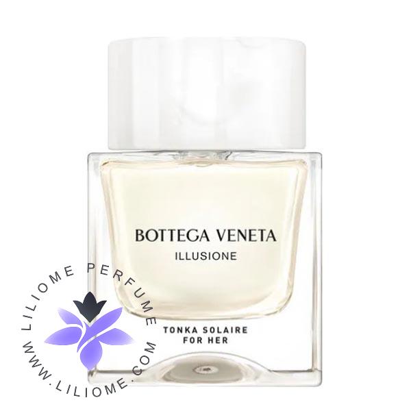 عطر ادکلن بوتگا ونتا ایولوژن تونکا سولیر | Bottega Veneta Illusione Tonka Solaire