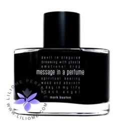 عطر ادکلن مارک باکستون مسیج این اِ پرفیوم | Mark Buxton Message In A Perfume