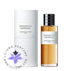 patchouli imperial dior