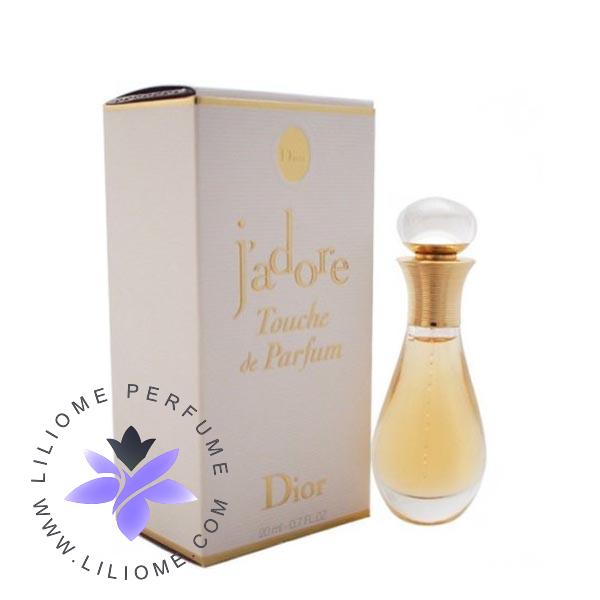 dior touche de parfum