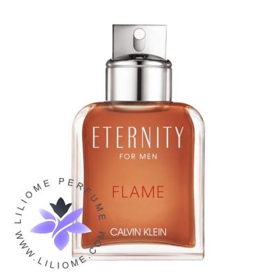 عطر ادکلن کالوین کلین اترنیتی فلیم مردانه | Calvin Klein Eternity Flame For Men