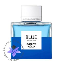 عطر ادکلن آنتونیو باندراس بلو سداکشن انرژی آکوا | Antonio Banderas Blue Seduction Energy Aqua