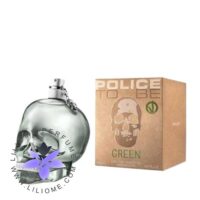 عطر ادکلن پلیس تو بی گرین | Police To Be Green
