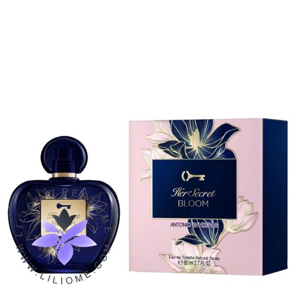 عطر ادکلن آنتونیو باندراس هر سکرت بلوم | Antonio Banderas Her Secret Bloom