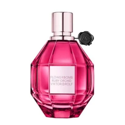 عطر ادکلن ویکتور اند رولف فلاوربمب رابی ارکید Viktor Rolf Flowerbomb Ruby Orchid