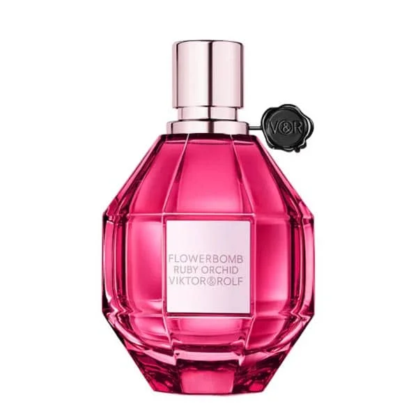 عطر ادکلن ویکتور اند رولف فلاوربمب رابی ارکید Viktor Rolf Flowerbomb Ruby Orchid