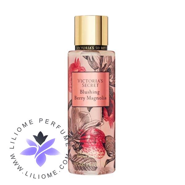 splash of berry victoria secret