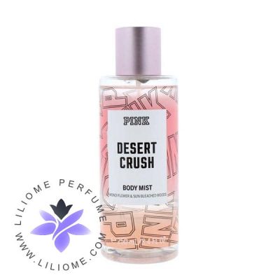 بادی اسپلش ویکتوریا سکرت پینک دیزرت کراش | Victoria's Secret Body Splash Pink Desert Crush