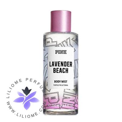 بادی اسپلش ویکتوریا سکرت پینک لاوندر بیچ | Victoria's Secret Body Splash Pink Lavender Beach