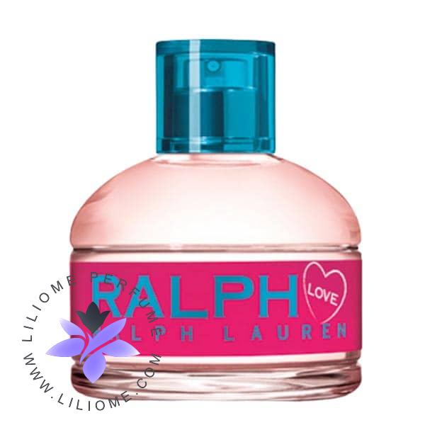 ralph lauren perfume love