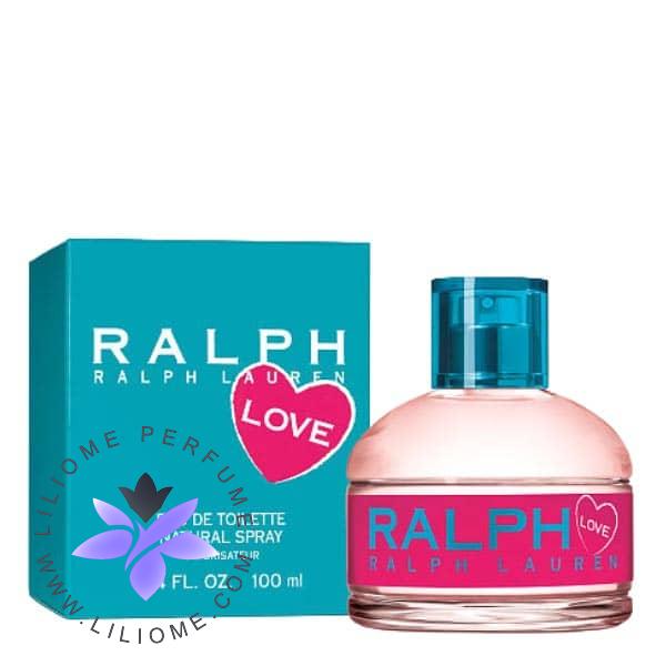 ralph lauren perfume love