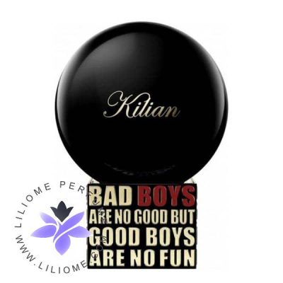 عطر ادکلن بای کیلیان بد بویز آر نو گود بات گود بویز آر نو فان By Kilian Bad Boys Are No Good But Good Boys Are No Fun