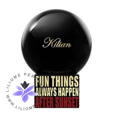 عطر ادکلن بای کیلیان فان تینگز آلویز هپن افتر سان ست | By Kilian Fun Things Always Happen After Sunset