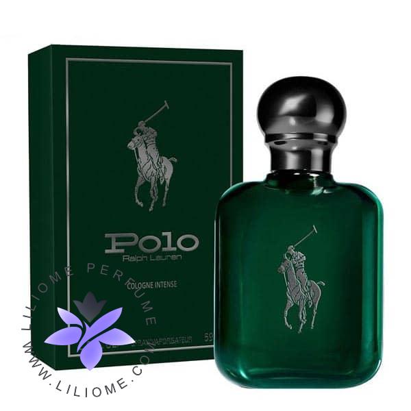 polo intense green