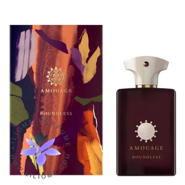 Amouage Boundless For Men