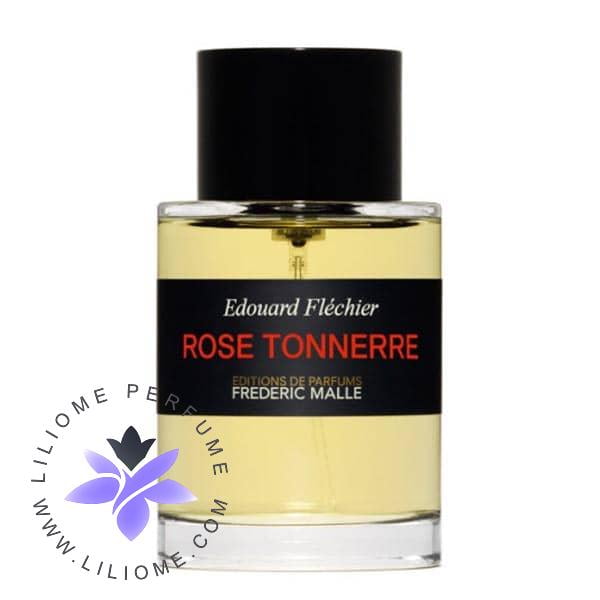 عطر ادکلن فردریک مال رز تونیر | Frederic Malle Rose Tonnerre