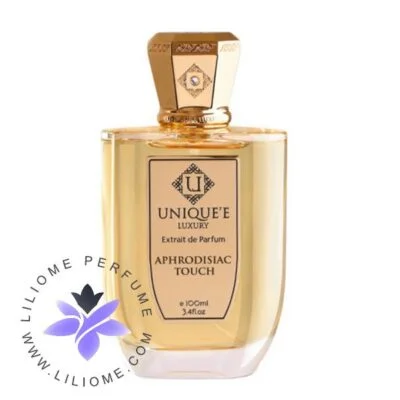 Unique'E Luxury Aphrodisiac Touch Parfum for Unisex by Unique'e Luxury