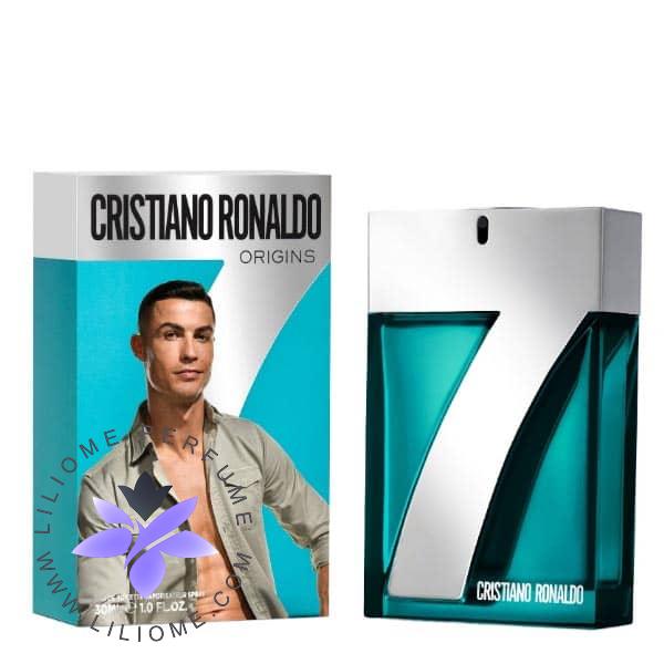 عطر ادکلن کریستین رونالدو سی آر سون اوریجینز | Cristiano Ronaldo CR7 Origins