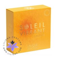 عطر ادکلن لالیک سولیل ویبرانت | Lalique Soleil Vibrant