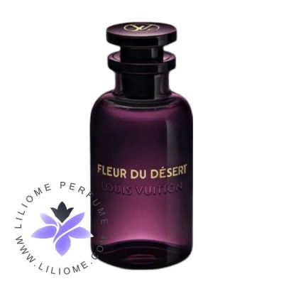 عطر ادکلن لویی ویتون فلور دو دزرت | Louis Vuitton Fleur du Désert