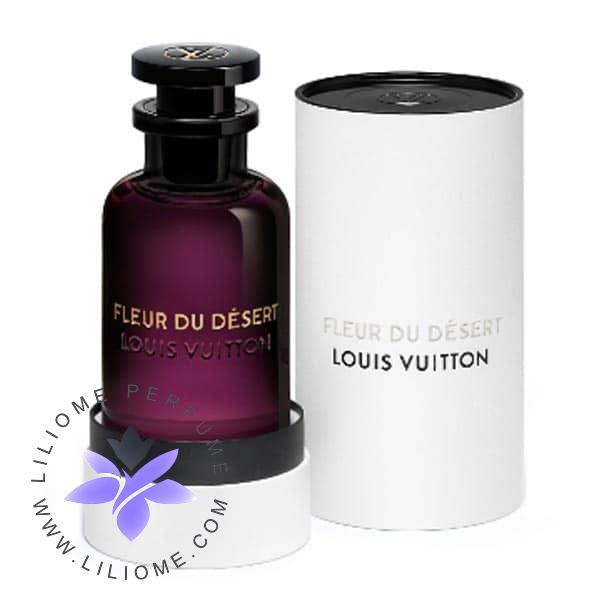 عطر ادکلن لویی ویتون فلور دو دزرت | Louis Vuitton Fleur du Désert