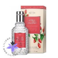 عطر ادکلن مورر اند ورتز 4711 آکوا کولونیا گوجی اند کاکتوس اکسترکت | Maurer & Wirtz 4711 Acqua Colonia Goji & Cactus Extract 4711