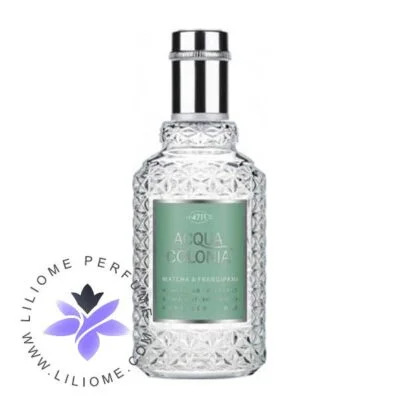 عطر ادکلن مورر اند ورتز 4711 آکوا کولونیا ماچا اند فرانجیپانی | Maurer & Wirtz 4711 Acqua Colonia Matcha & Frangipani 4711