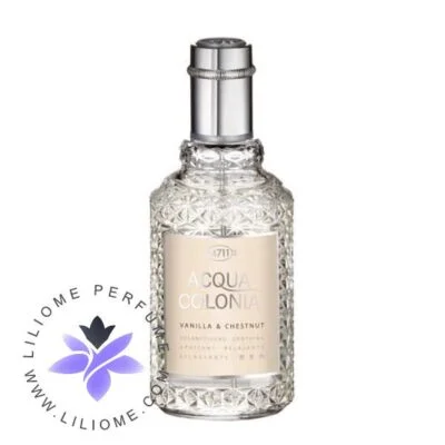 عطر ادکلن مورر اند ورتز 4711 آکوا کولونیا وانیلا اند چسنات | Maurer & Wirtz 4711 Acqua Colonia Vanilla & Chestnut 4711