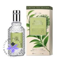 عطر ادکلن مورر اند ورتز 4711 آکوا کولونیا گرین تی اند برگاموت Maurer & Wirtz 4711 Acqua Colonia Green Tea & Bergamot 4711