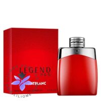 عطر ادکلن مونت بلنک لجند رد | Mont blanc Legend Red