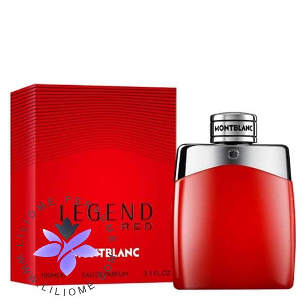 عطر ادکلن مونت بلنک لجند رد | Mont blanc Legend Red