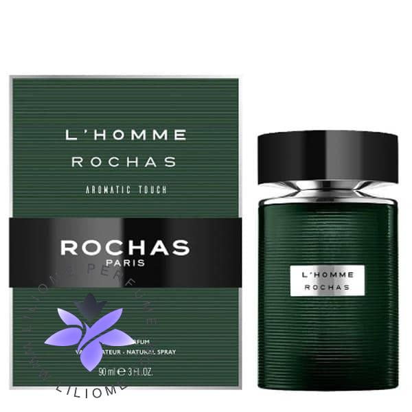 عطر ادکلن روشاس لهوم روشاس آروماتیک تاچ | Rochas L'Homme Rochas Aromatic Touch