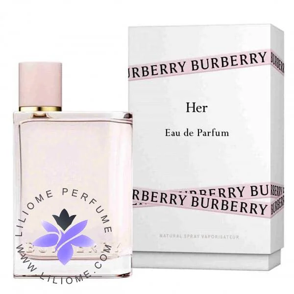 Eau de toilette store burberry