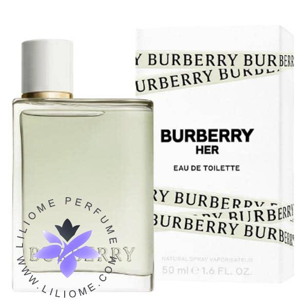 عطر ادکلن باربری هر ادوتویلت زنانه | Burberry Her Eau de Toilette