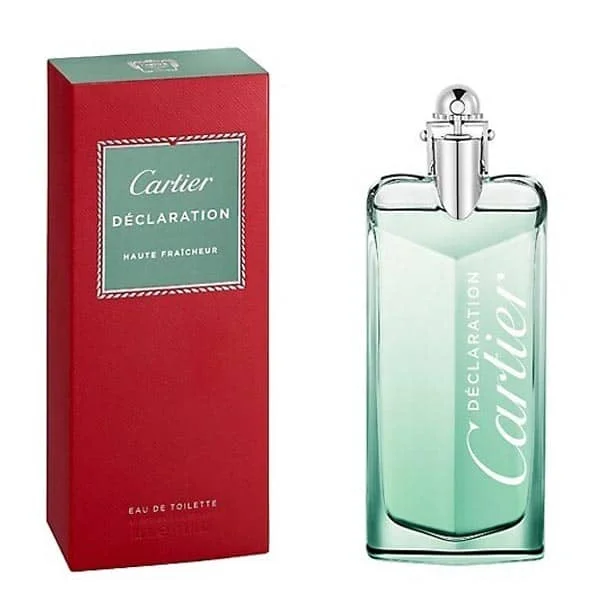 Cartier Declaration Haute Fraicheur