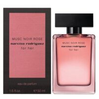 عطر ادکلن نارسیسو رودریگز ماسک نویر رز زنانه | Narciso Rodriguez Musc Noir Rose For Her