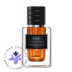 عطر ادکلن دیور امبر الکسیر پریسیو | Dior Ambre Elixir Precieux