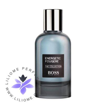 عطر ادکلن هوگو باس د کالکشن انژیتیک فوژه | Hugo Boss The Collection Energetic Fougère