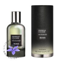 عطر ادکلن هوگو باس د کالکشن ویگوروس کلون | Hugo Boss The Collection Vigorous Cologne