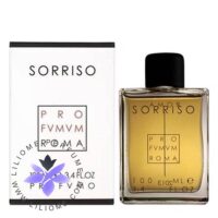 عطر ادکلن پروفومم روما سوریسو | Profumum Roma Sorriso