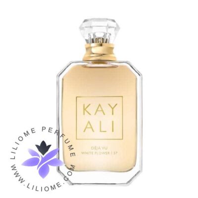 عطر ادکلن کایالی دجا وو وایت فلاور 57 | Kayali Déjà Vu White Flower 57