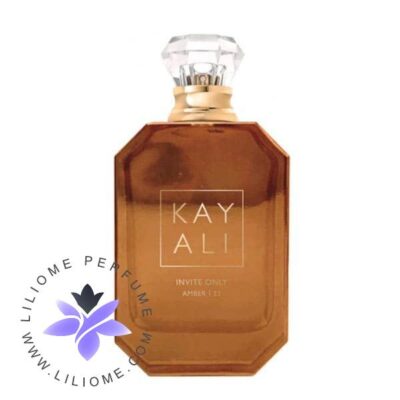 عطر ادکلن کایالی اینوایت اونلی آمبر 23 | Kayali Invite Only Amber | 23