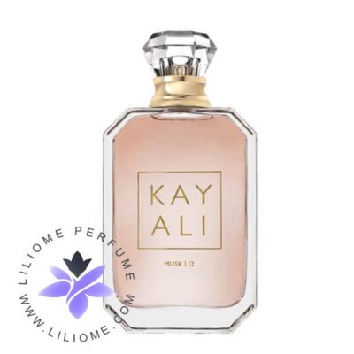 عطر ادکلن کایالی ماسک 12 | Kayali Musk 12